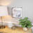 Wall Decor on Canvas
