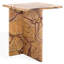 Table d'appoint en marbre Kynesha-1869895946