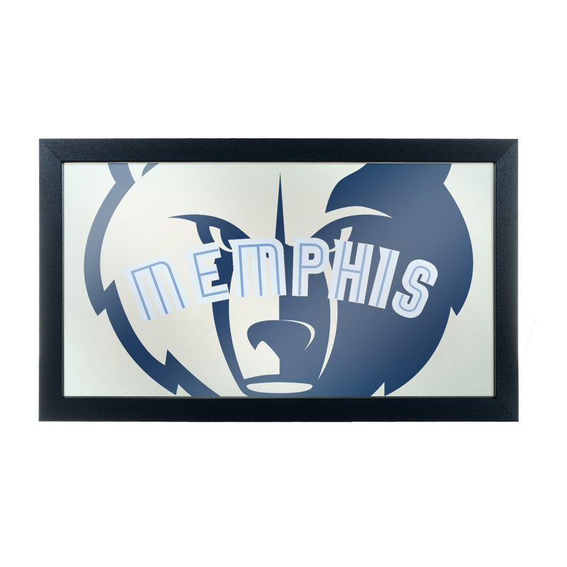 Logo NBA Fade, Grizzlies de Memphis