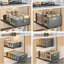 Steel Kitchen Unit Without Appliances