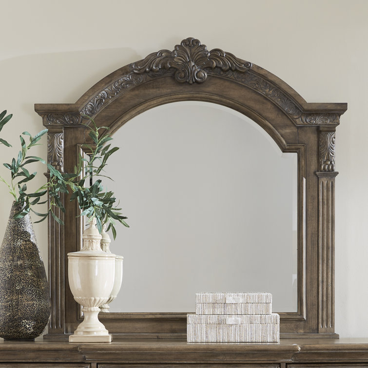 Areford Arched Mirror