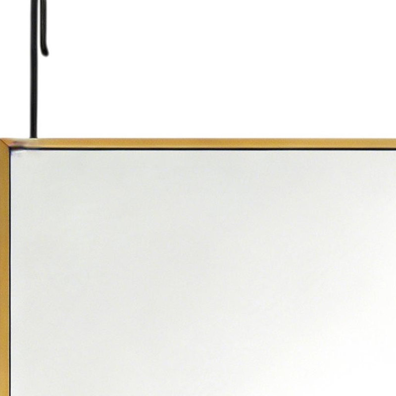 Miroir d'appoint 47 po