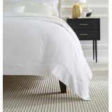 Milos Sateen Duvet Cover