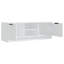 Jermira TV Cabinet 102 x 35 x 36.5 cm Engineered Wood-320401067