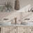 Tetuan Astre 12" x 22" Porcelain Moroccan Wall Tile-98496591