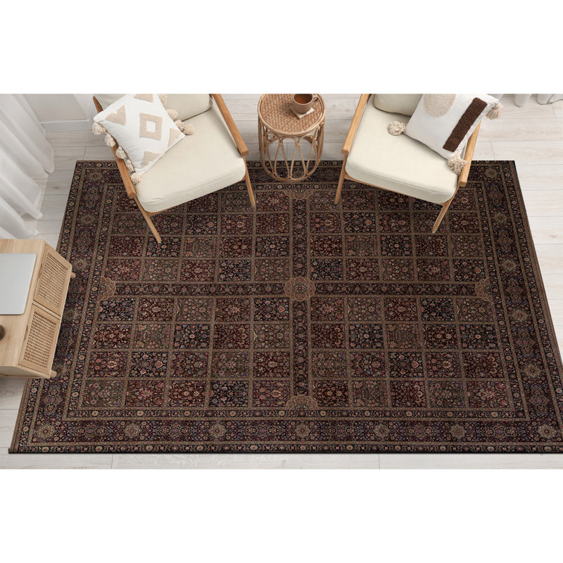 One-of-a-Kind 1'5" X 11'9" Area Rug