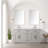 60" Double Bathroom Vanity Set with Mirror-82319165-112714569