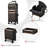 Lightsey Metal Makeup Organizer