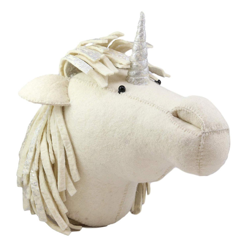 Licorne à cornes Glenna