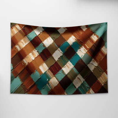 Tapisserie murale Southwestern Cowboy