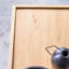 Lecroy 130cm Solid Wood Console Table