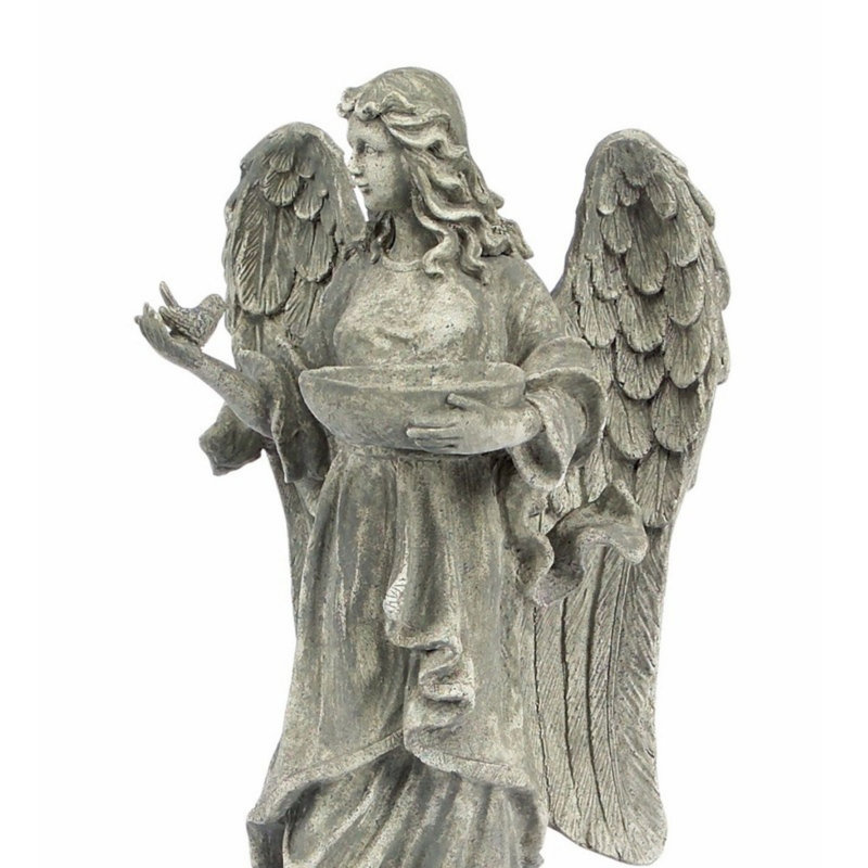 Statue Palacio Angel