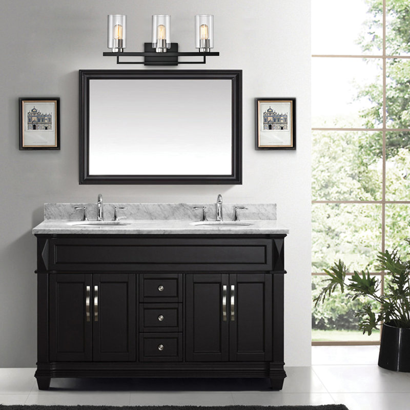 Atinuke 3 - Light Dimmable Vanity Light