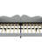 Gray Full Size Daybed, Fabric Sofabed With Cloud , No Box Spring Required Upholstered Gray, Cloud-shaped