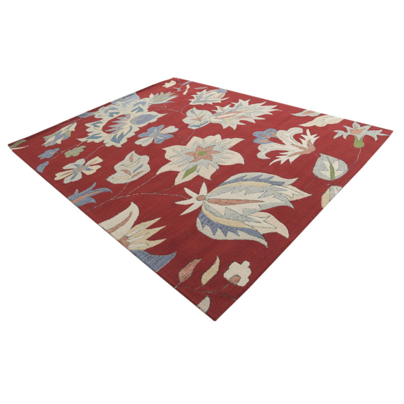 Johansson Red Rug