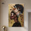 Belles fleurs dans ses cheveux, art boho moderne par Art Remedy-104344188-104344194