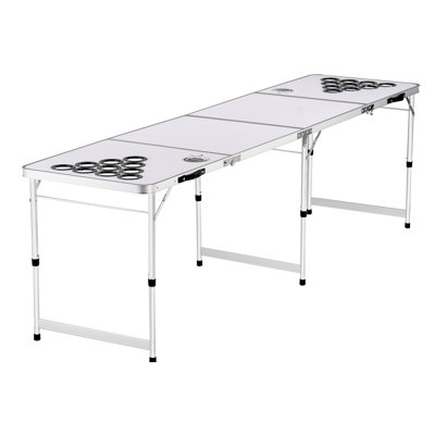 Jeu de bières de 8 pieds