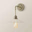 Aljawhara Armed Sconce