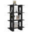 Burnaby 123.5 cm H Etagere Bookcase-360757843-360757847