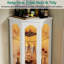 Armoire de coin Ruzmir-1722562020