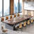 Modern Ergonomic Conference Table For Collaborative Spaces
