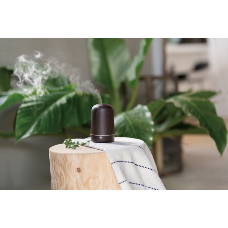 Light House Dark Wood Plastic Diffuser (6/6)