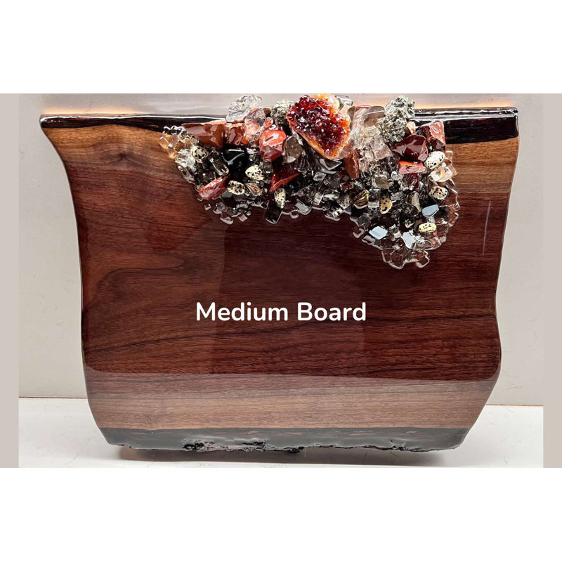 Kodama Walnut Wood Cheese Board