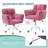 Upholstered Office Chair With Side Pockets-1603692560-1609416698