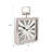 Handled Table Clock-1634999148