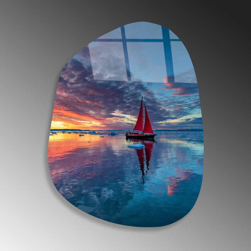 Boze Painting on Glass