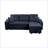 Upholstered 92'' Sofa & Chaise-641322571
