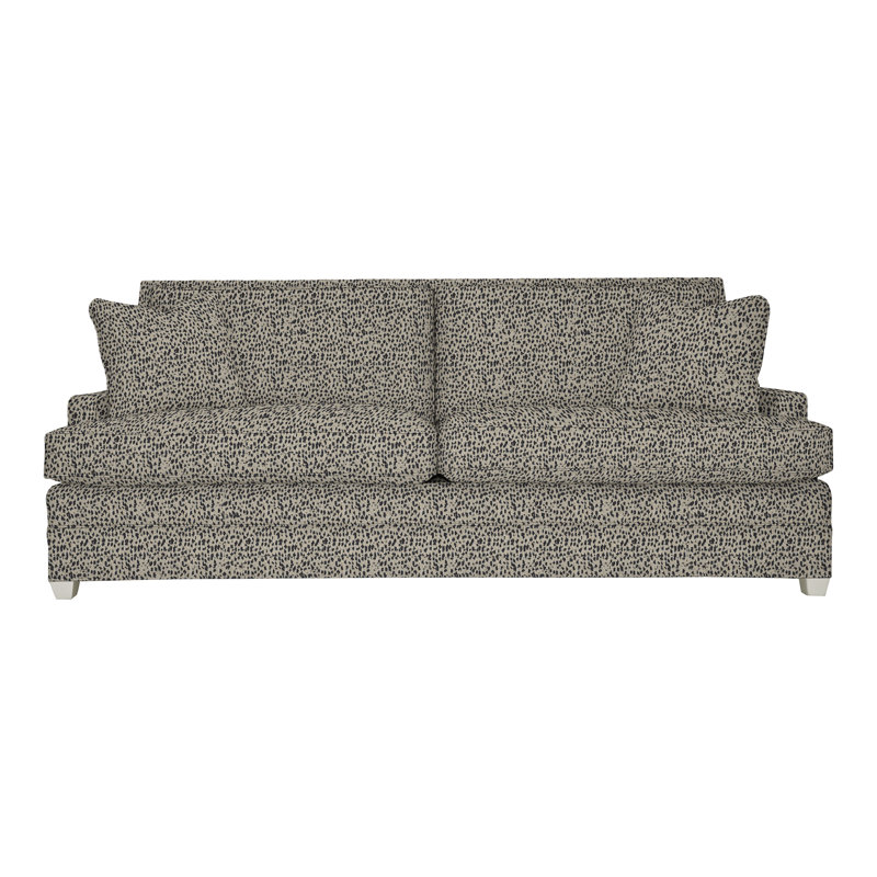 Riverside Sofa, No, Worthy Snow, Wrenn