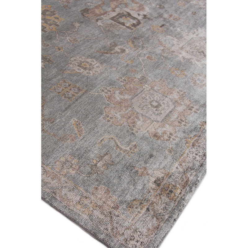 Museum Oriental Area Rug, Rectangle 6' x 9'