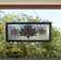 30"L Oakley Tiffany Stained Glass Pub Panel