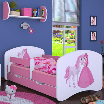 Nordham Storage Kids Bed