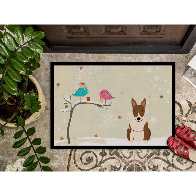 Tapis d'extérieur Medinger, Rectangle 1 pi 6 po x 2 pi 3 po