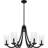 Allard 8-Light Chandelier-2117348826-2117348827-2117348829