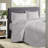 Oversized Bedding Sets Comforter, Microfiber Full Queen, Modern Home Warmth