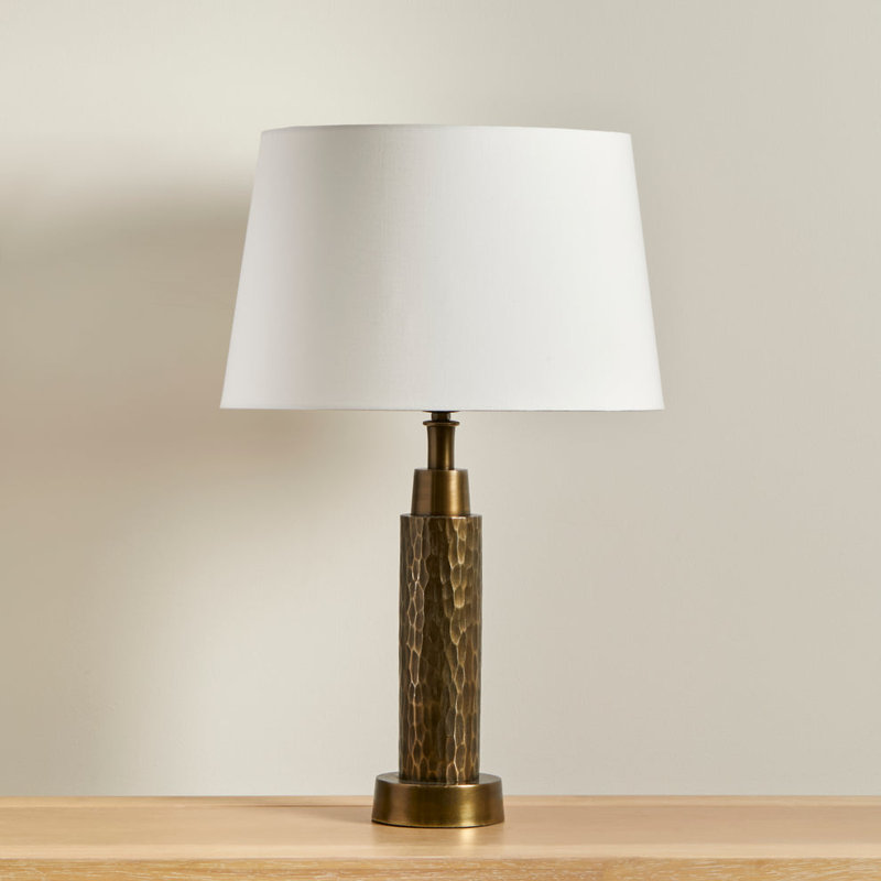 Akhilesh Metal Lamp Base Lamp