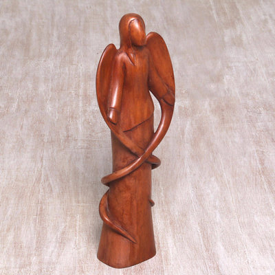 Baren Religious & Spiritual Figurines & Sculptures