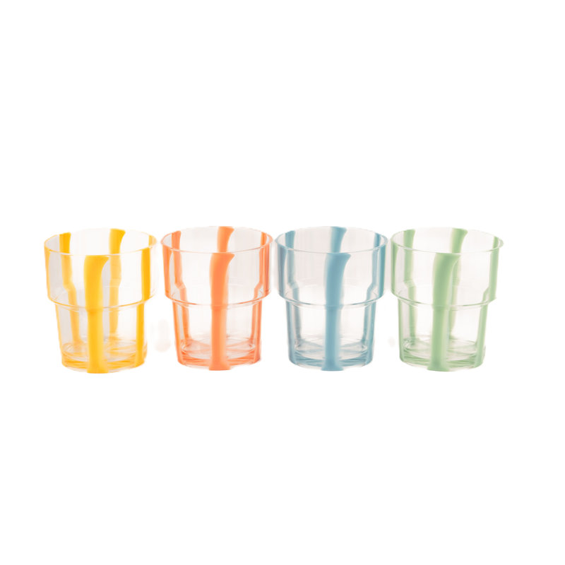 Portofino 300ml MS Drinking Glass Set