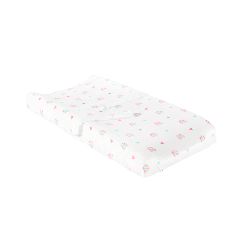 Housse de matelas à langer Llama Love