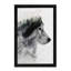 Wolf Stare by Andreas Lie - 1 Piece Wall Art on Canvas-49988385-56729816