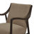 Lockport Fable Shearling Accent Chair