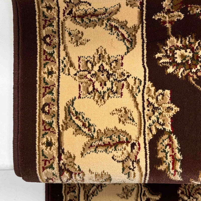 Stair Runner cm Vintage Look Area Rug, Runner 66 x 540 cm