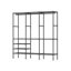 160 cm Clothes Rack