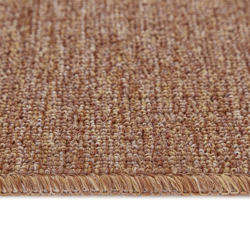 Stair Tread, Rectangular 75 x 20 cm, Yellow