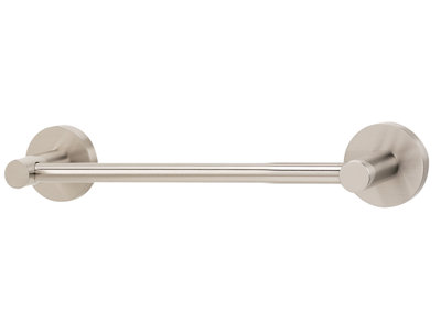 1 Wall Mounted Towel Bar