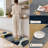 Abstract Geometric Non-Slip Washable Kitchen Mats