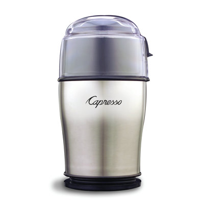 Capresso Cool Grind Pro Stainless Coffee Grinder